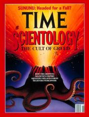 Time Magazine Scientology